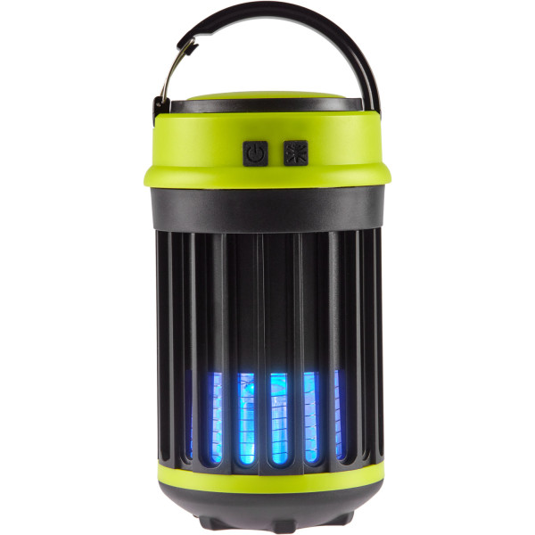 Фонарь кемпинговый Skif Outdoor Gaper Black/Green с защитой от насекомых Фонарь кемпинговый Skif Outdoor Gaper Black/Green с защитой от насекомых