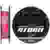 Шнур Brain Storm 8X (pink) 150m 0.08mm 11lb/4.8kg