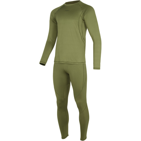 Термобелье X-Fish One 2XL Оливковый Термобелье X-Fish One 2XL Оливковый