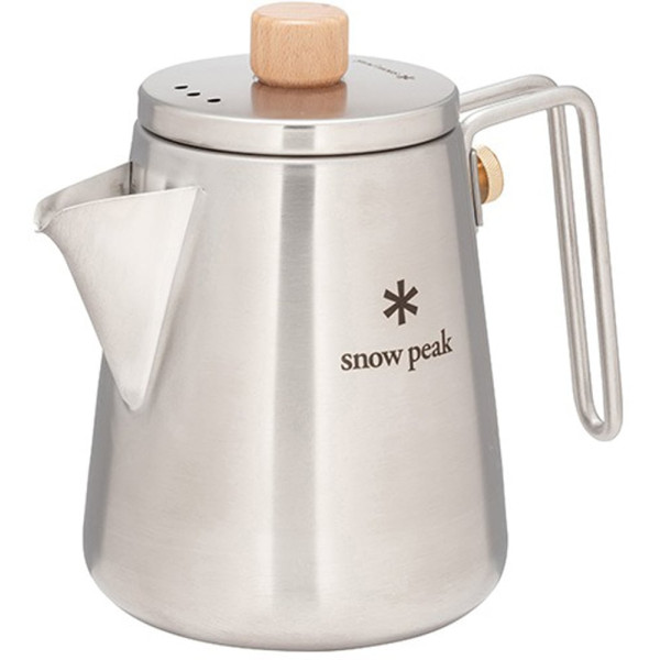 Чайник Snow Peak CS-115R Field Barista Kettle 1.0L