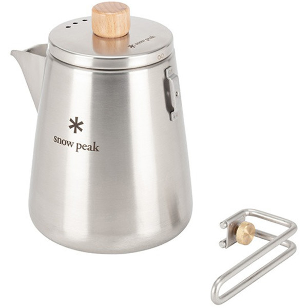 Чайник Snow Peak CS-115R Field Barista Kettle 1.0L