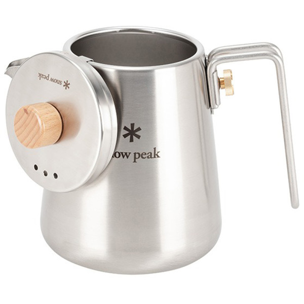 Чайник Snow Peak CS-115R Field Barista Kettle 1.0L