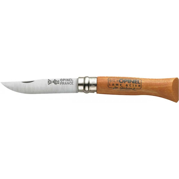 Ніж Opinel №6 Carbone