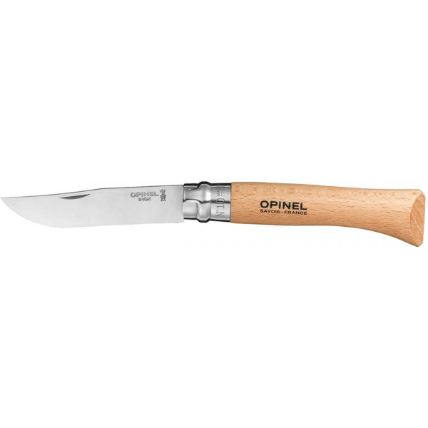 Нож Opinel №10 Inox