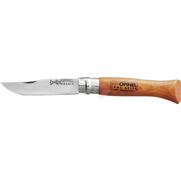 Ніж Opinel №9 Carbone