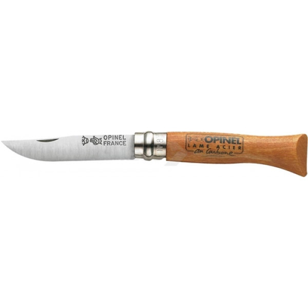 Ніж Opinel №8 Carbone