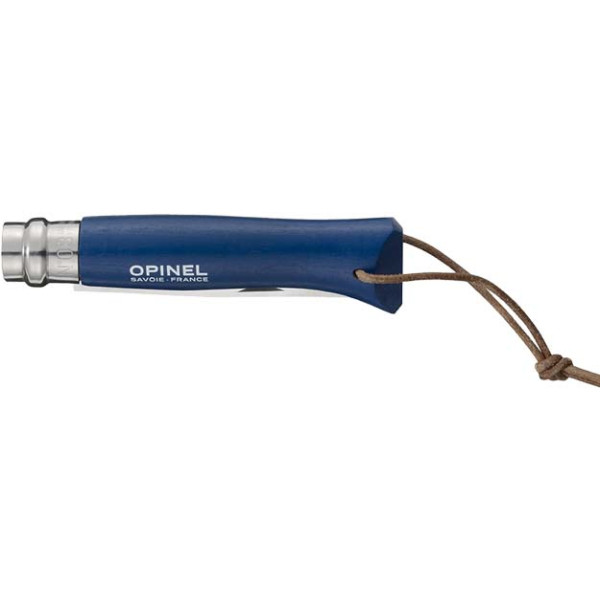 Ніж Opinel №8 "Adventurer" синій