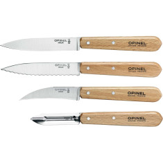 Набор ножей Opinel Les Essentiels Natural