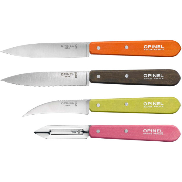Набор ножей Opinel Les Essentiels 50’s