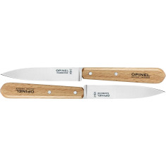 Набір ножів (2 шт) Opinel Office №102 Carbon