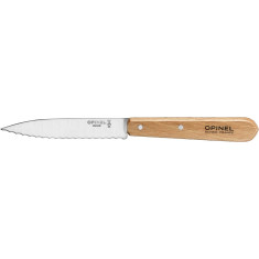 Кухонный нож Opinel Serrated №113 Inox