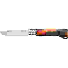Нож Opinel №7 Outdoor Junior. Цвет - оранжевый