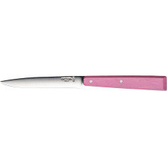 Нож кухонный Opinel Bon Appetit. Цвет - розовый