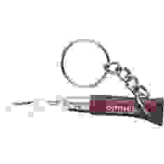 Ніж Opinel Keychain №2 Inox. Колір - фіолетовий