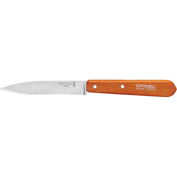Ніж Opinel Paring №112. Колір - помаранчевий