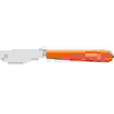 Ніж Opinel Spreading №117 Inox. Колір - помаранчевий