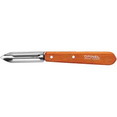 Нож Opinel Peeler №115 Inox. Цвет - оранжевый