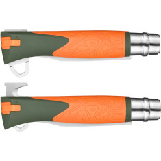 Ніж Opinel №12 Explore помаранчевий