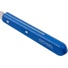 Кухонный нож Opinel Vegetable №114 Inox. Цвет - голубой