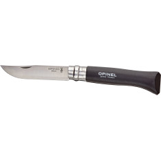 Ніж Opinel №8 Inox коричневий (блістер)