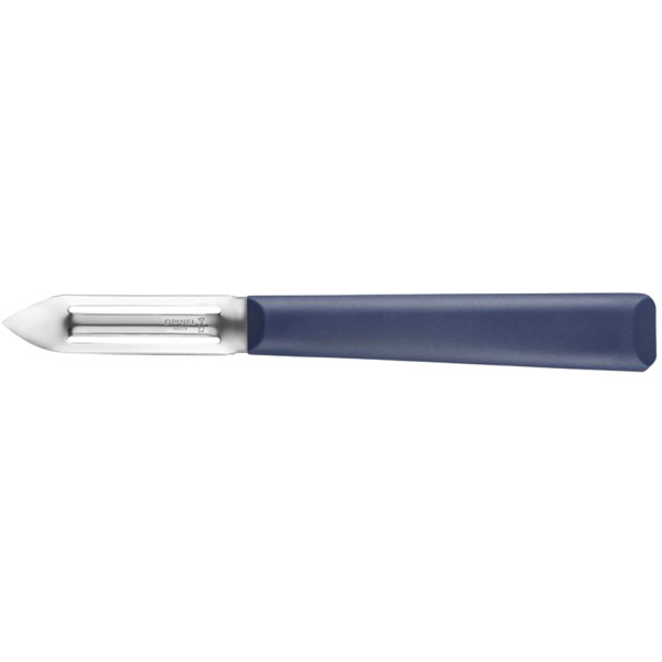 Ніж Opinel №315 Peeler. Колір - синій