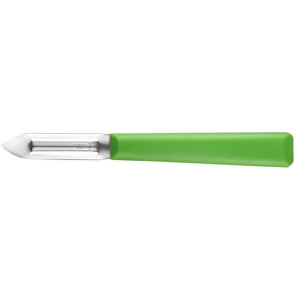Ніж Opinel №315 Peeler. Колір - зелений