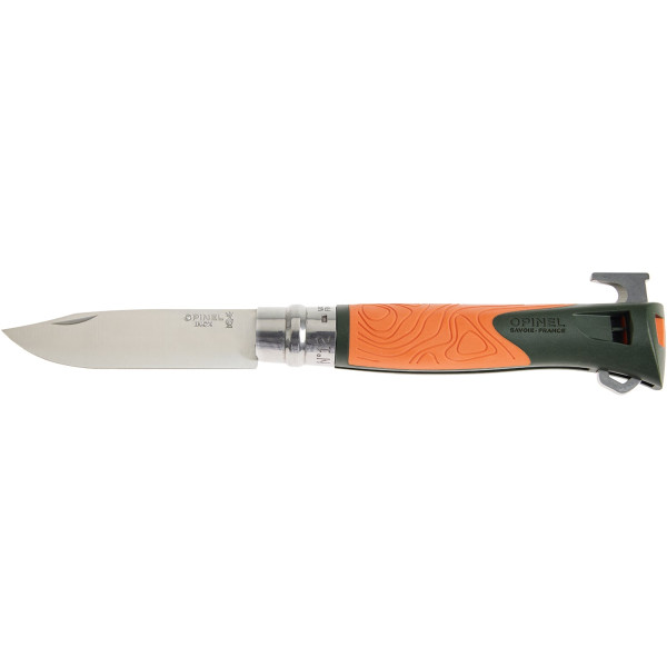 Ніж Opinel №12 Explore Remover Orange