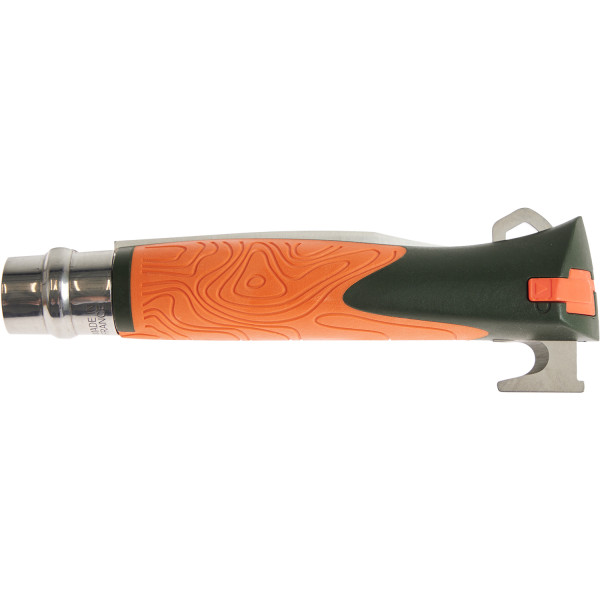 Ніж Opinel №12 Explore Remover Orange