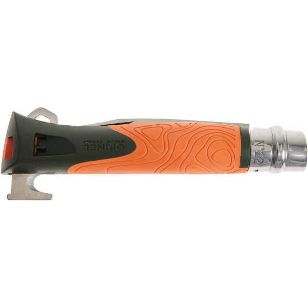 Ніж Opinel №12 Explore Remover Orange