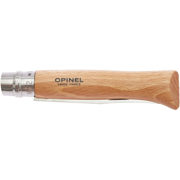 Ніж Opinel №12 VRI Serrated