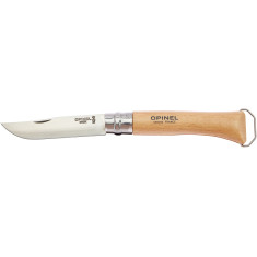 Нож Opinel №10 VRI Corkscrew