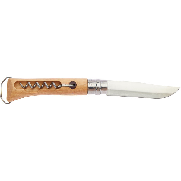 Нож Opinel №10 VRI Corkscrew