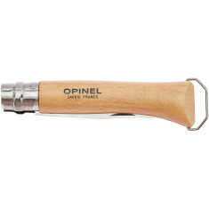 Нож Opinel №10 VRI Corkscrew