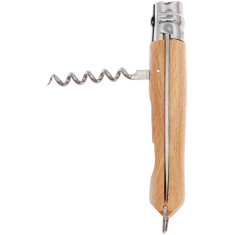 Нож Opinel №10 VRI Corkscrew