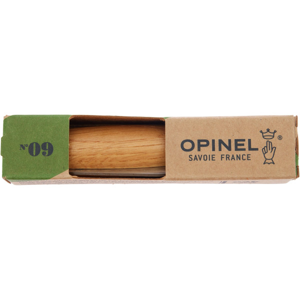 Нож Opinel №9 VRI