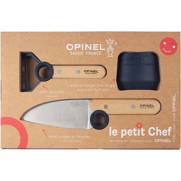 Набор ножей Opinel Le Petite Chef
