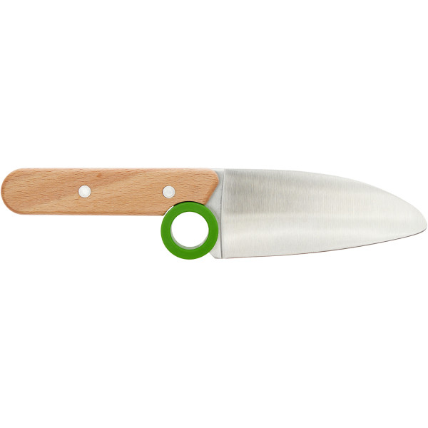 Набор ножей Opinel Le Petite Chef Green