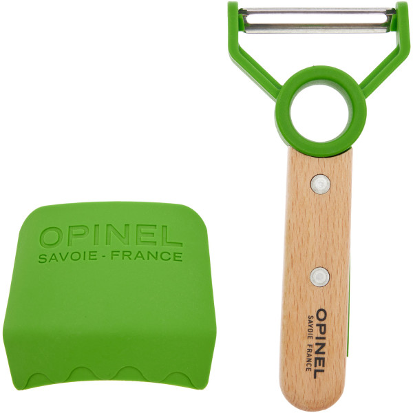 Набор ножей Opinel Le Petite Chef Green