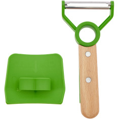 Набор ножей Opinel Le Petite Chef Green