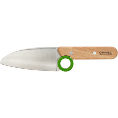 Набор ножей Opinel Le Petite Chef Green
