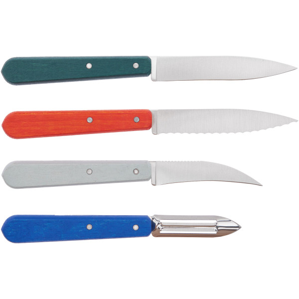 Набор ножей Opinel "Les Essentiels" Primo