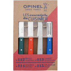 Набір ножів Opinel "Les Essentiels" Primo