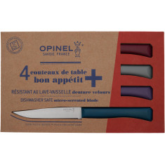 Набір ножів Opinel Bon Appetit Plus Galm