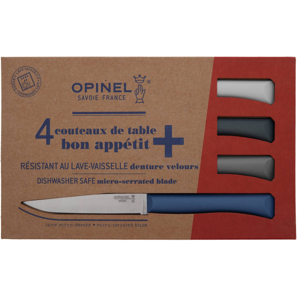 Набор ножей Opinel Bon Appetit Plus Storm