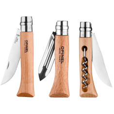 Набор ножей Opinel Nomad Kit