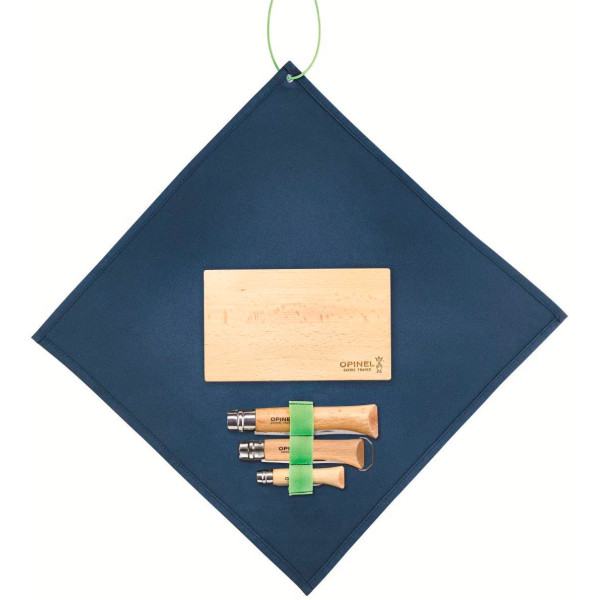 Набор ножей Opinel Nomad Kit