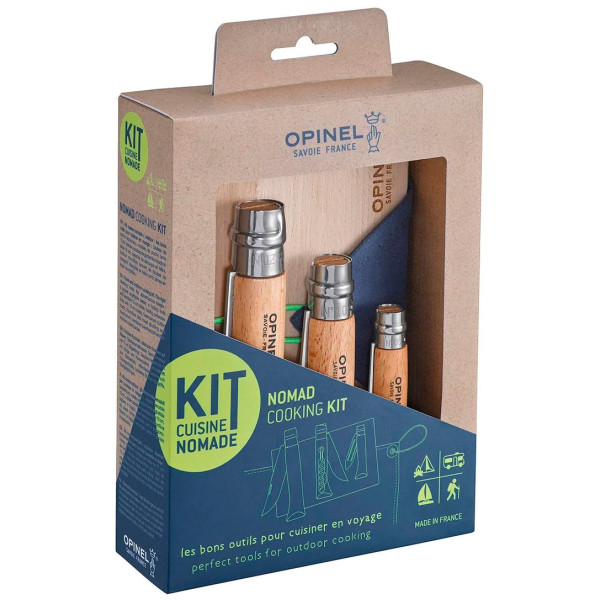 Набор ножей Opinel Nomad Kit