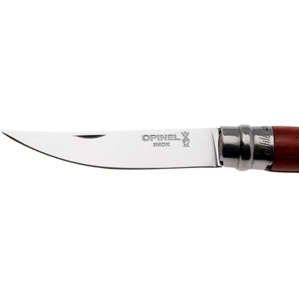 Нож Opinel №8 Effile Padauk