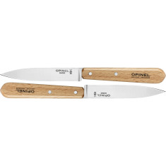 Набір ножів (2 шт) Opinel Office №112