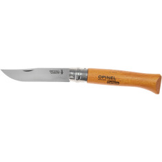 Ніж Opinel №10 Carbone. Бук